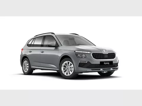 SKODA Kamiq Kamiq Family 1,0 TSI 85 kW DSG7 - 5 jaar garantie