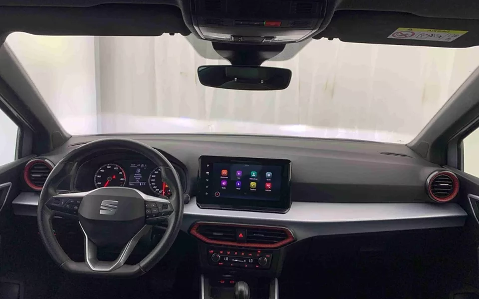 SEAT - Arona - Arona 1.0 TSI FR DSG