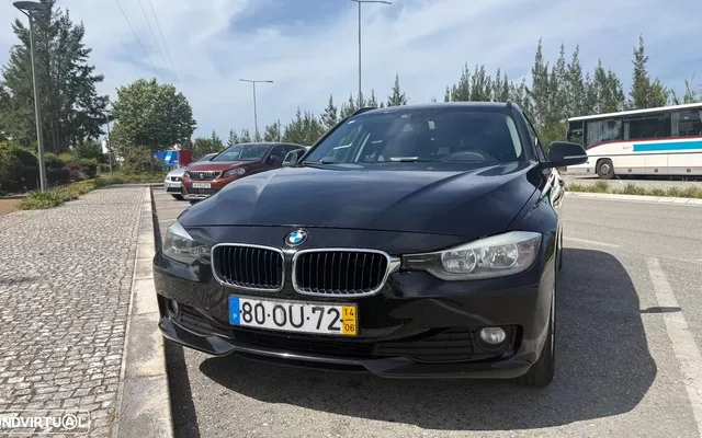 BMW 320 d xDrive Line Sport