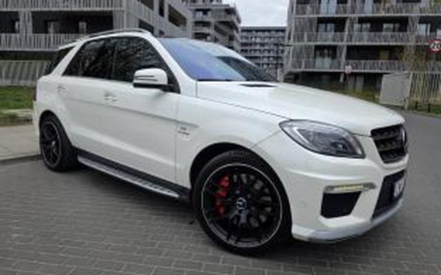 Mercedes GLE 2016