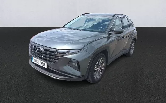 HYUNDAI Tucson Tucson 1.6 CRDI 48V Maxx 4x4 DT