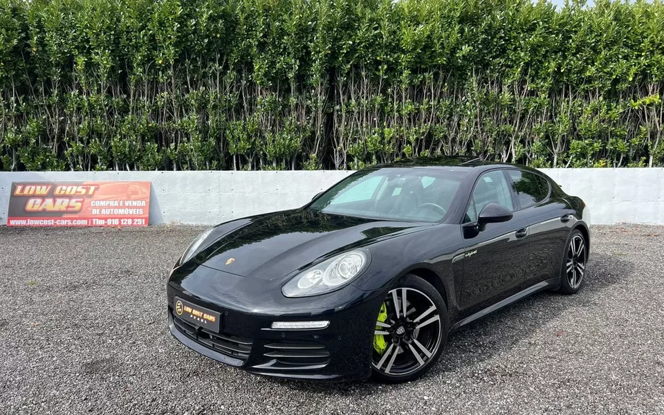 Porsche Panamera