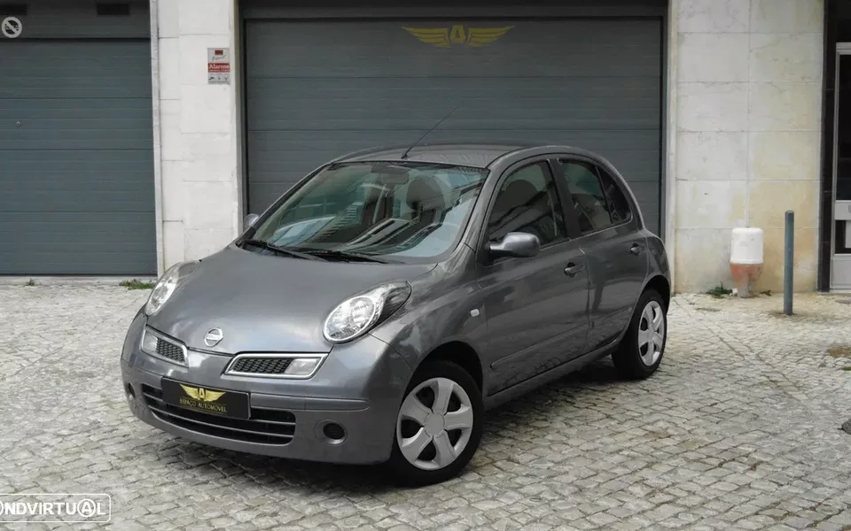 Nissan Micra 1.2 Acenta