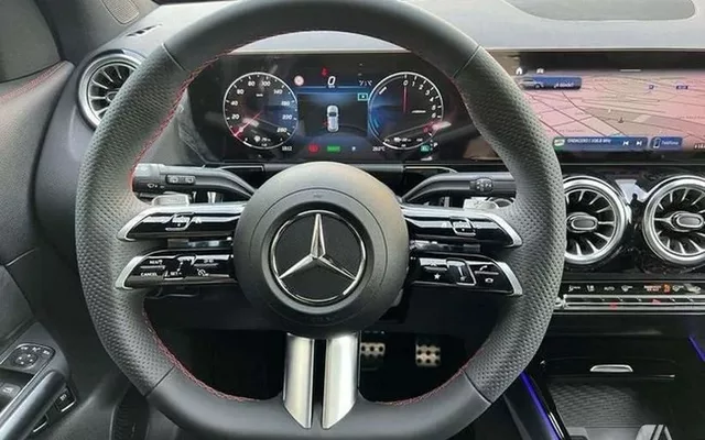 MERCEDES-BENZ Clase GLA GLA 250e
