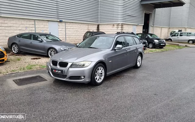 BMW 320 d LifeStyle Auto