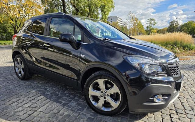 Opel MOKKA 2012