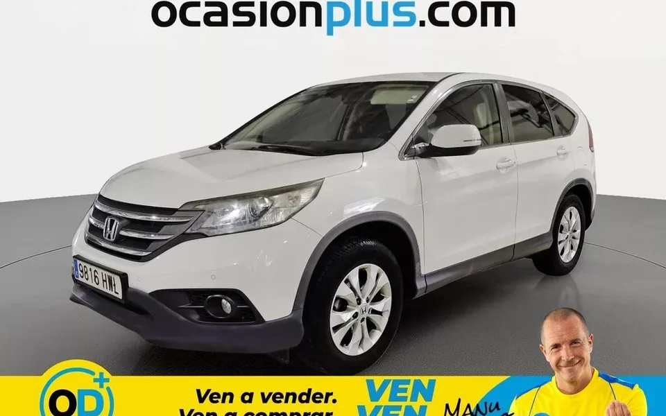HONDA CR-V CR-V 1.6i-DTEC Elegance 4x2