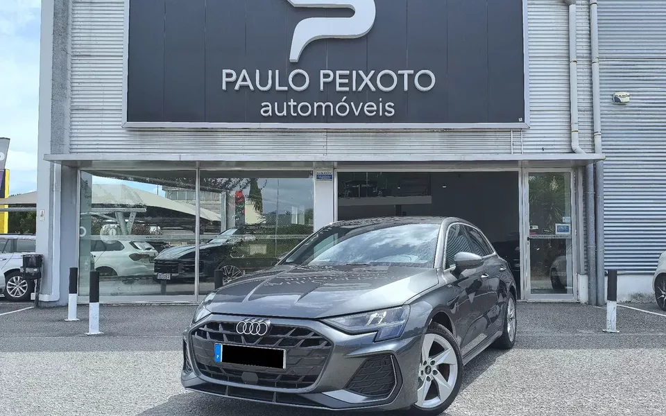 Audi A3 Sportback 30 TFSI S line S tronic
