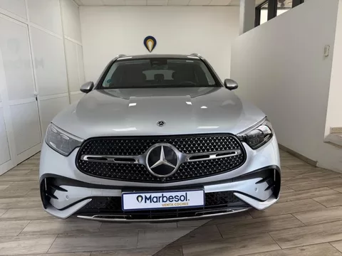 MERCEDES-BENZ Clase GLC GLC 300d 4Matic 9G-Tronic