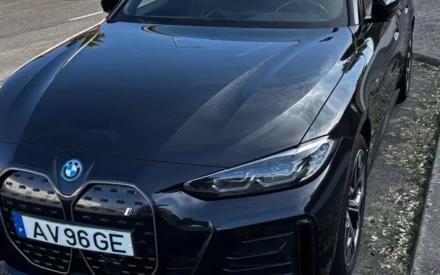 BMW i4 eDrive40 Pack Desportivo M