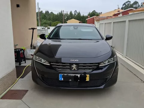 Peugeot 508 SW