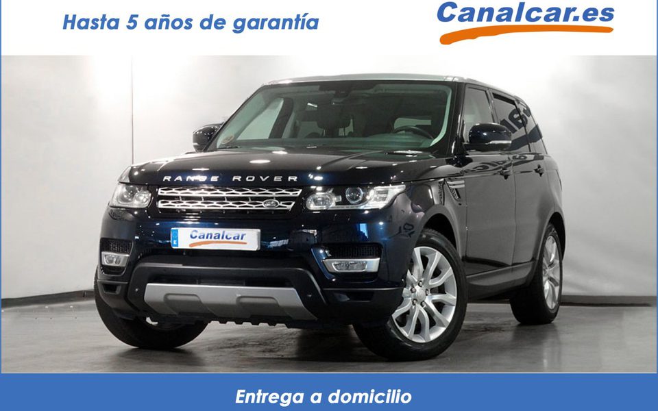 Land Rover Range Rover Sport 3.0 TDV6 258 CV HSE