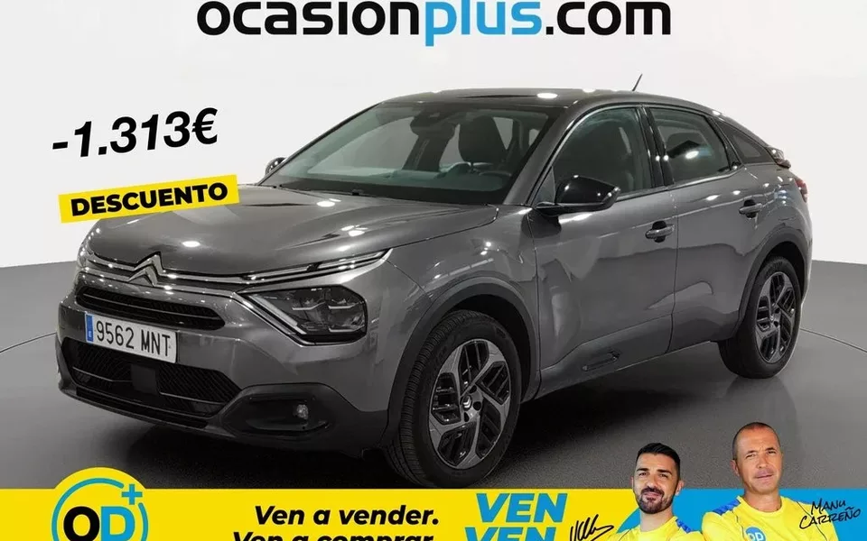 CITROEN C4 C4 1.2 PureTech Plus S&S EAT8 130