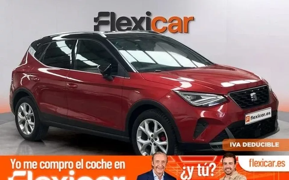 SEAT Arona 1.5 TSI 110kW (150CV) DSG FR XL