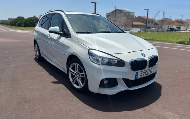 BMW 216 Active Tourer d Pack M Auto