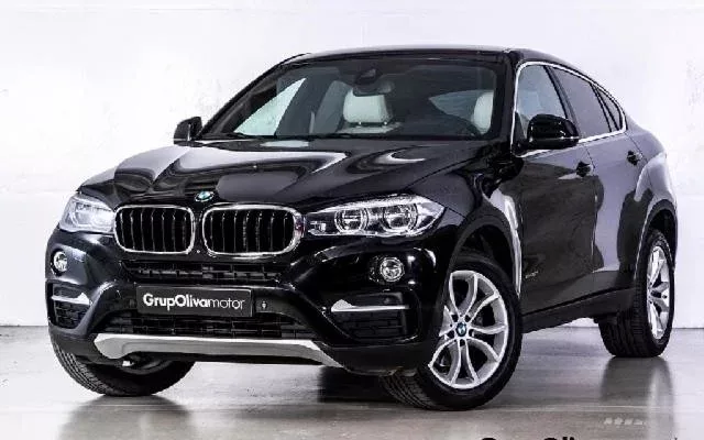 BMW X6 X6 xDrive 30dA