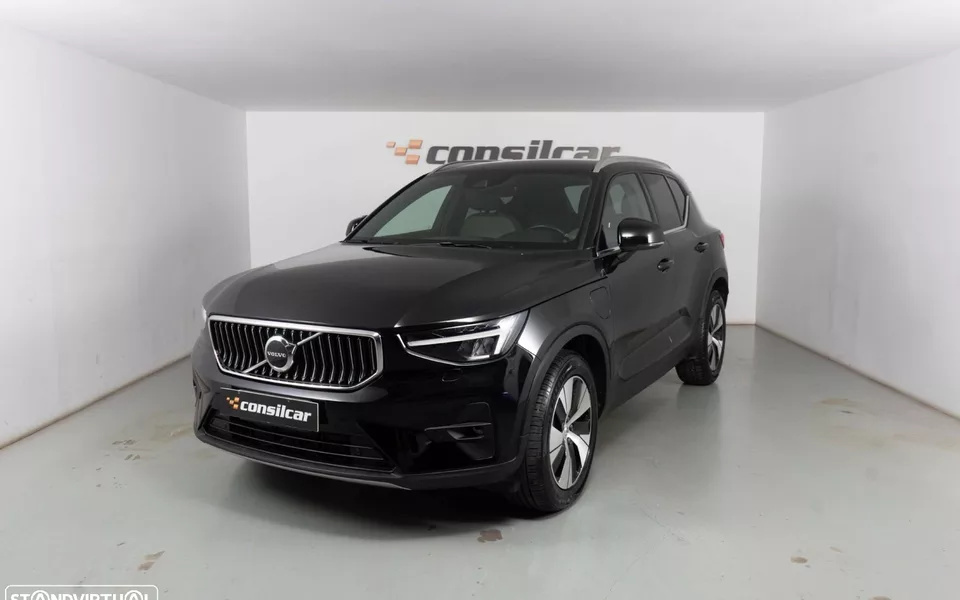 Volvo XC 40 1.5 T4 PHEV Inscription Expression