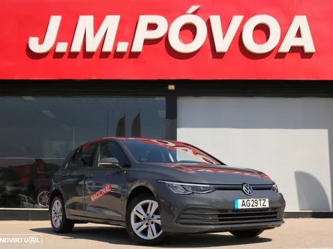 VW Golf 2.0 TDI Life