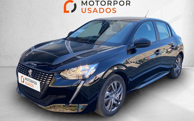 Peugeot 208 - Motorpor
