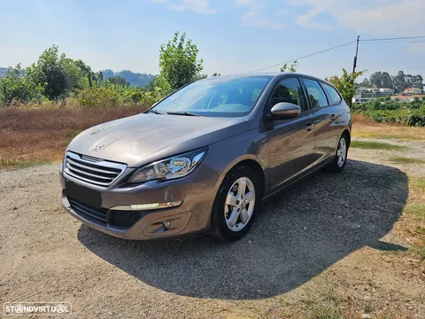 Peugeot 308 SW