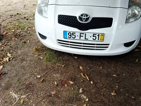Toyota Yaris 1.4 D-4D Sol+AC