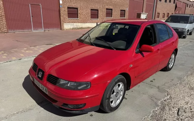 SEAT León León 1.9TDI Signo-a