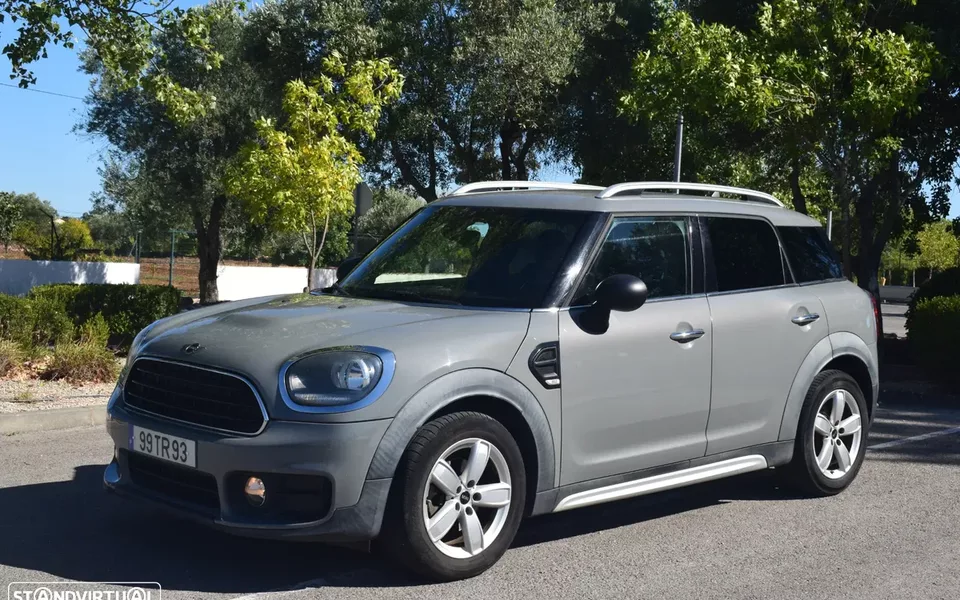 MINI Countryman One D