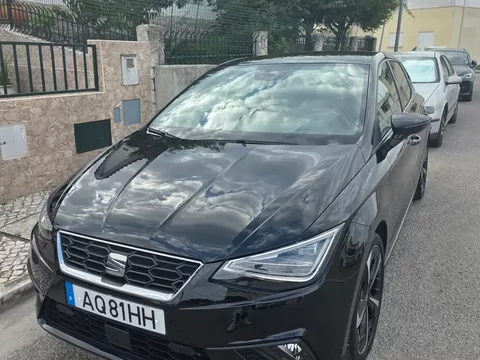 SEAT Ibiza 1.0 TSI FR