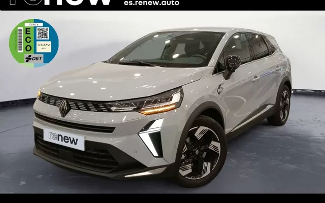 RENAULT Symbioz techno full hybrid E-Tech 117kW (160cv)