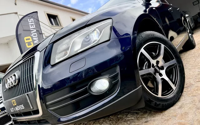 Audi Q5 2.0 TDI S-line