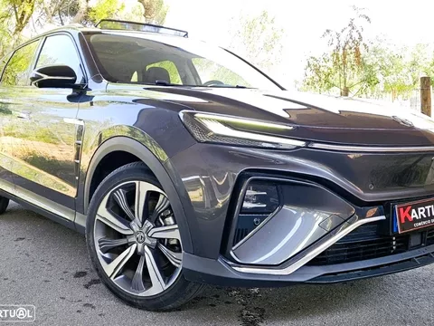 MG Marvel R 70 kWh Luxury