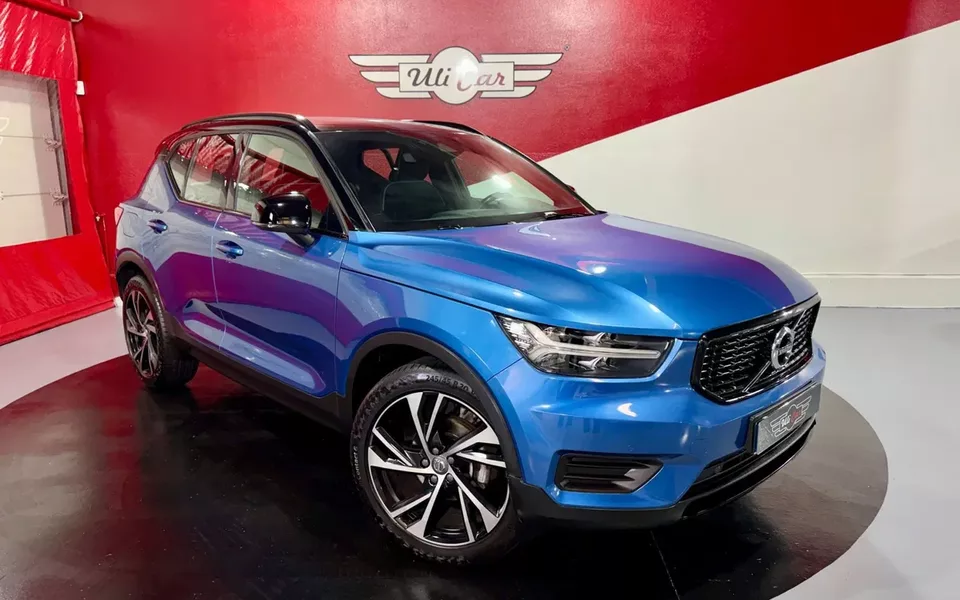 Volvo XC 40 2.0 D3 R-Design Geartronic