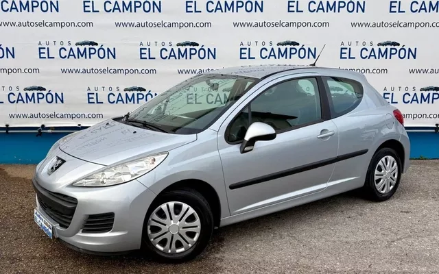 PEUGEOT 207 207 1.4HDI Confort