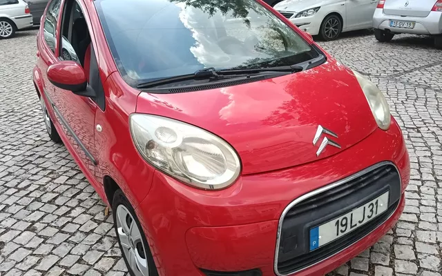Citroën C1 1.0 Attraction