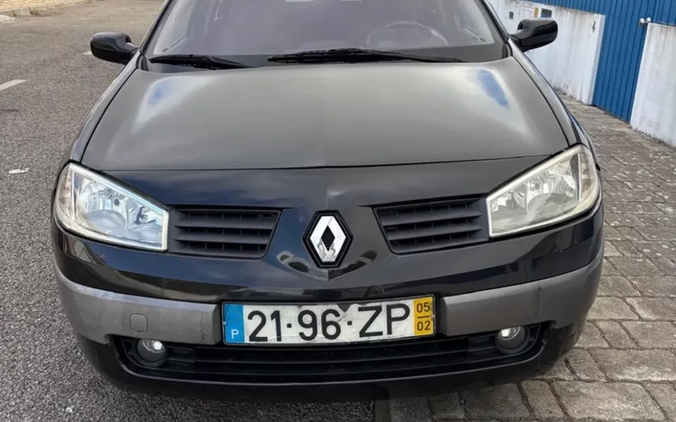 Renault Mégane 1.5 dCi Confort