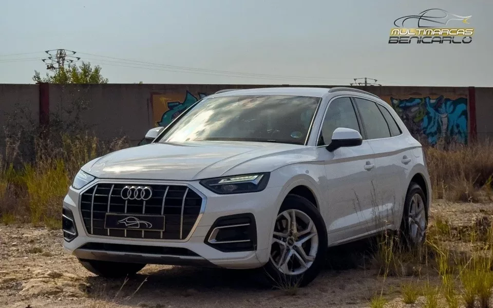 AUDI Q5 Q5 35 TDI Advanced S tronic - 30900€ en Benicarlo