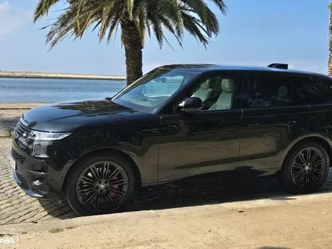 Land Rover Range Rover Sport 3.0 P550e Autobiography
