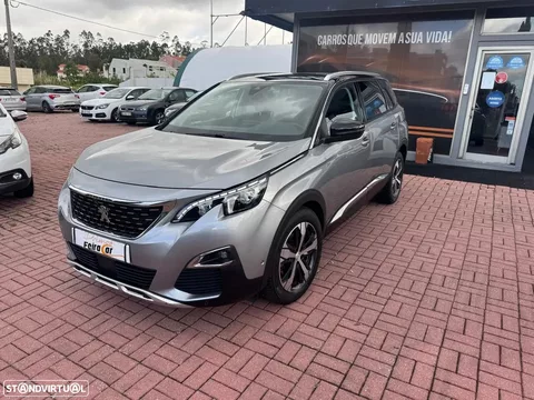 Peugeot 5008 1.2 PureTech GT Pack EAT8