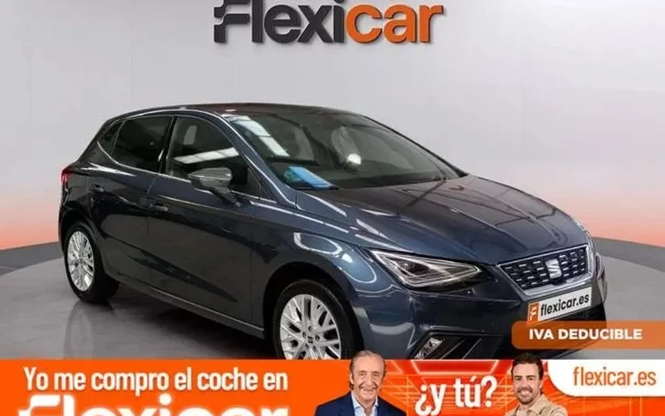 SEAT Ibiza Ibiza 1.0 TSI S&S Special Edition 115