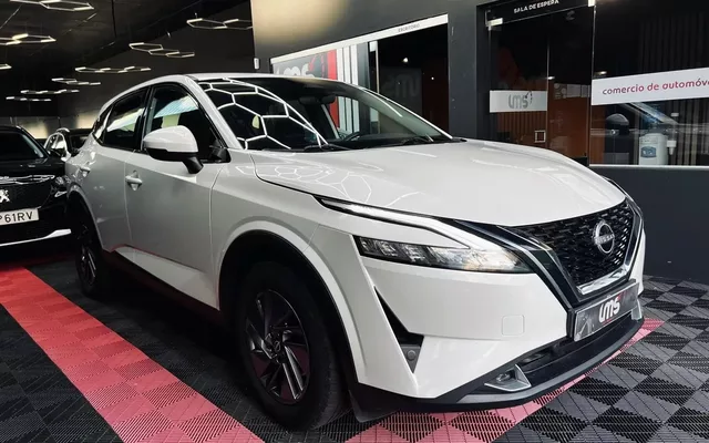 Nissan Qashqai 1.3 DIG-T Acenta