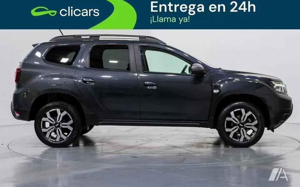 DACIA Duster Duster 1.3 TCe Journey Go EDC 4x2 110kW