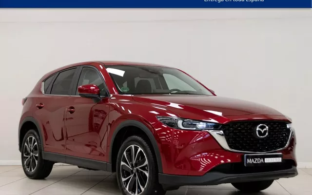 MAZDA CX-5 CX-5 2.0 Origin 2WD 121kW