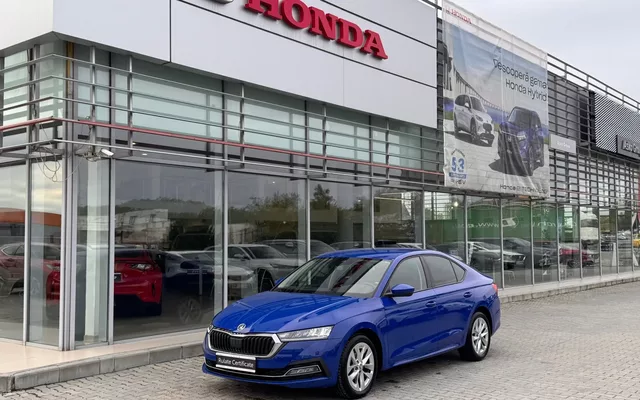 Skoda Octavia 2.0 TDI 2020