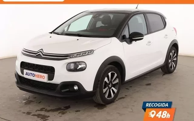 CITROEN C3 C3 1.2 PureTech S&S Feel 83