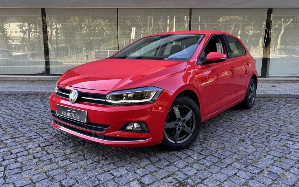 VW Polo 1.0 TSI Highline