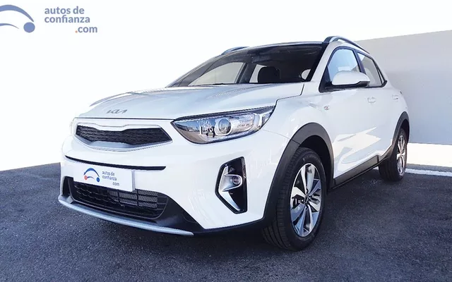 KIA Stonic STONIC 1.0 TGDI MHEV CONCEPT
