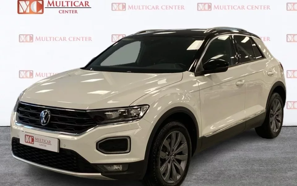 VOLKSWAGEN T-Roc T-ROC 2.0 TDI 110KW DSG 4WD SPORT 5P