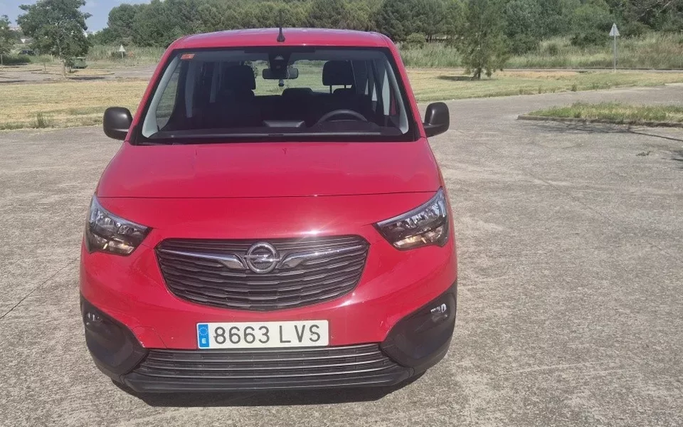 OPEL Combo Combo Life 1.5TD S/S Edition L 130