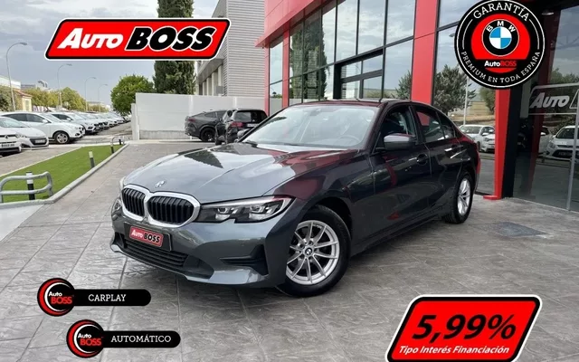 BMW Serie 3 318i - 23940€ en Mairena del aljarafe