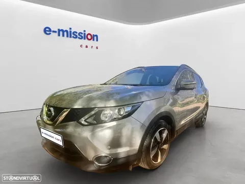Nissan Qashqai 1.5 dCi Acenta